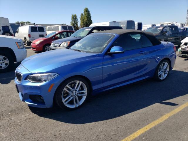 BMW 230I 2017 wba2k9c51hv647050