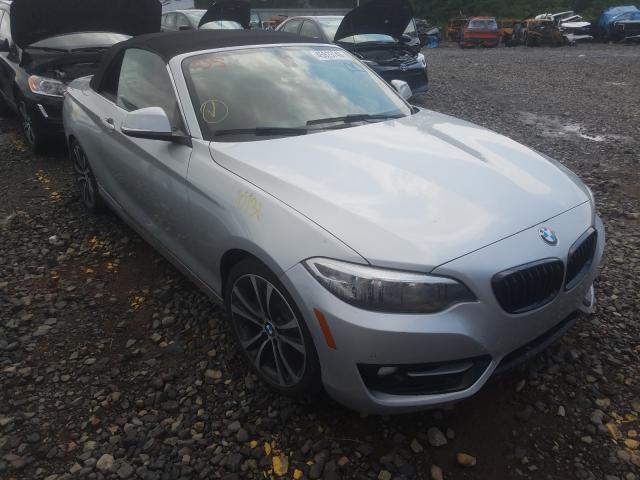 BMW 230I 2017 wba2k9c52hv647137