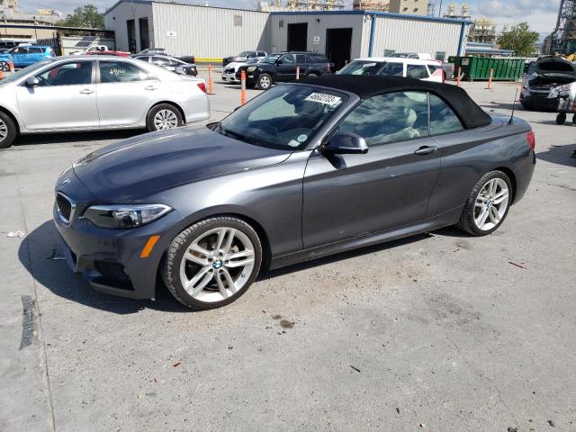 BMW 230I 2017 wba2k9c54hv646927