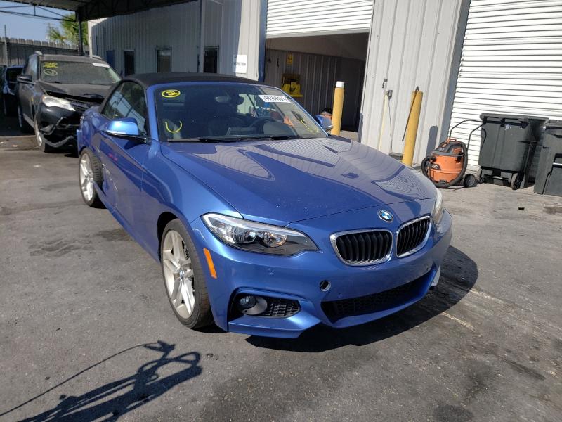 BMW 230I 2017 wba2k9c55hv646922