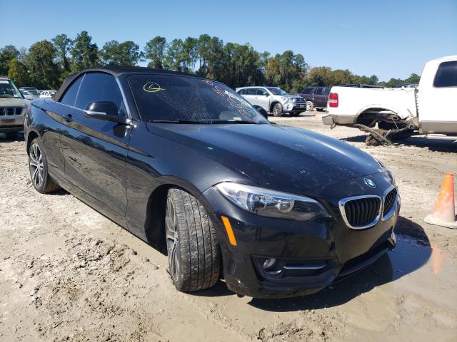 BMW 230I 2017 wba2k9c57hv647117