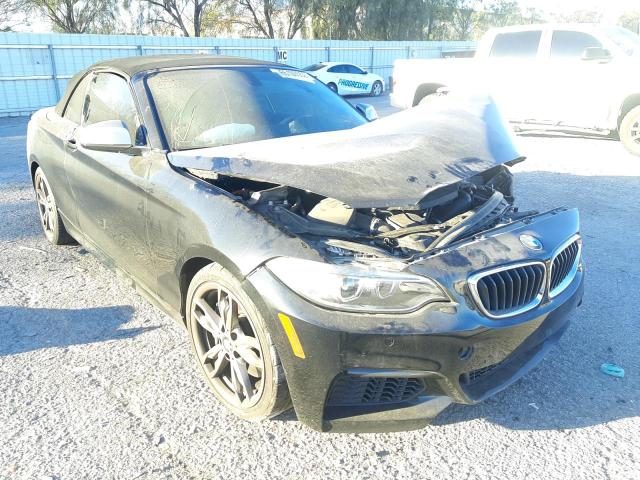 BMW M240I 2017 wba2l1c31hv666405