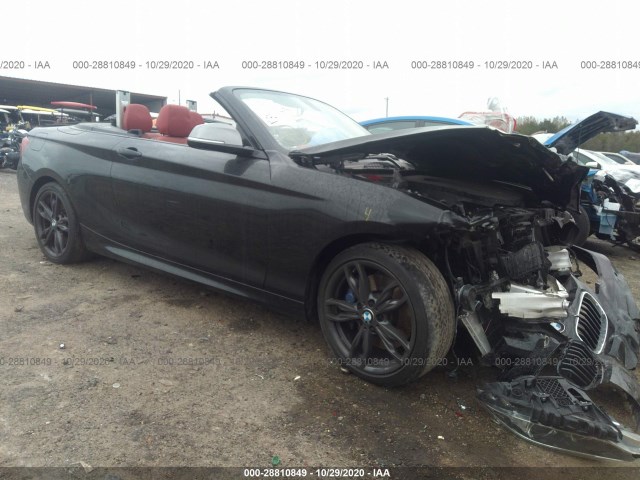 BMW 2 2017 wba2l1c32hv666641