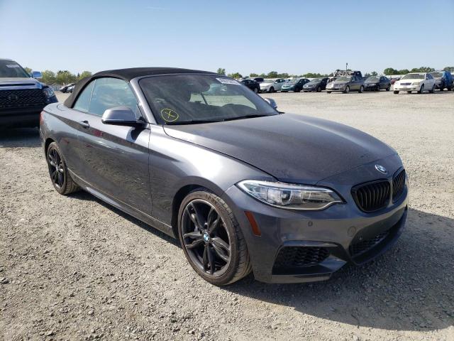 BMW 2 2017 wba2l1c33hv666339