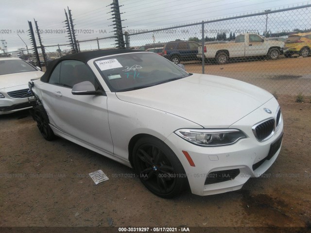 BMW 2 2017 wba2l1c34hv666575