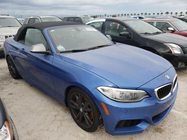 BMW M240I 2017 wba2l1c36hv666626