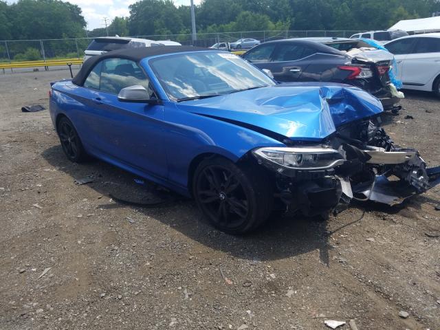 BMW M240I 2017 wba2l1c36hv668778