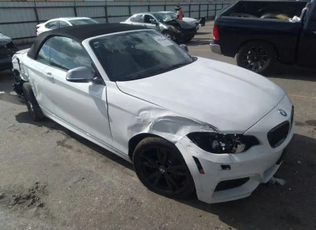 BMW 2 SERIES 2017 wba2l1c38hv666370