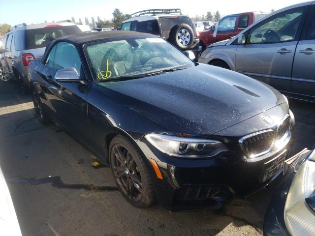 BMW M240I 2017 wba2l1c38hv666885