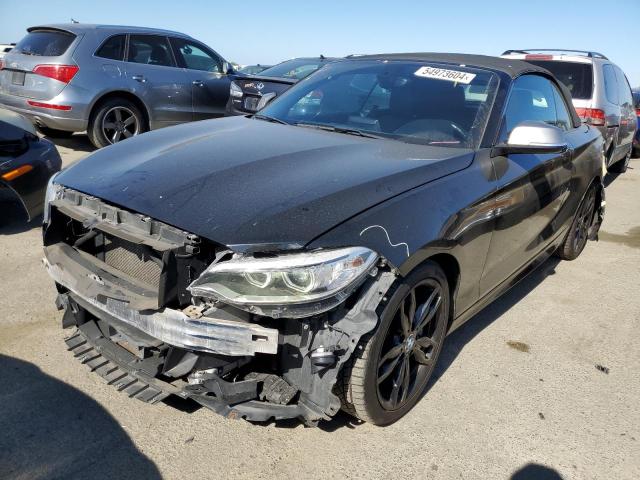 BMW M2 2017 wba2l1c53hv666133