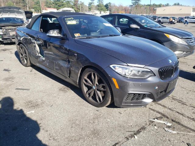 BMW M240I 2017 wba2l1c54hv666190