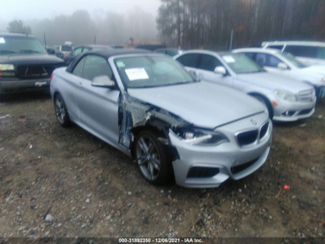 BMW 2 2017 wba2l1c54hv666299