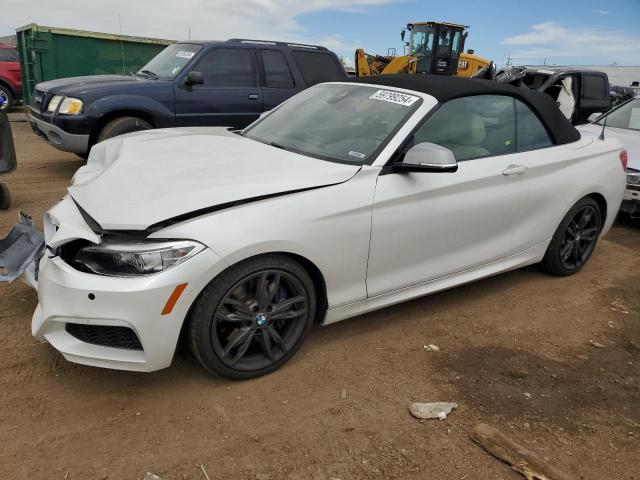 BMW M2 2017 wba2l1c57hv666202