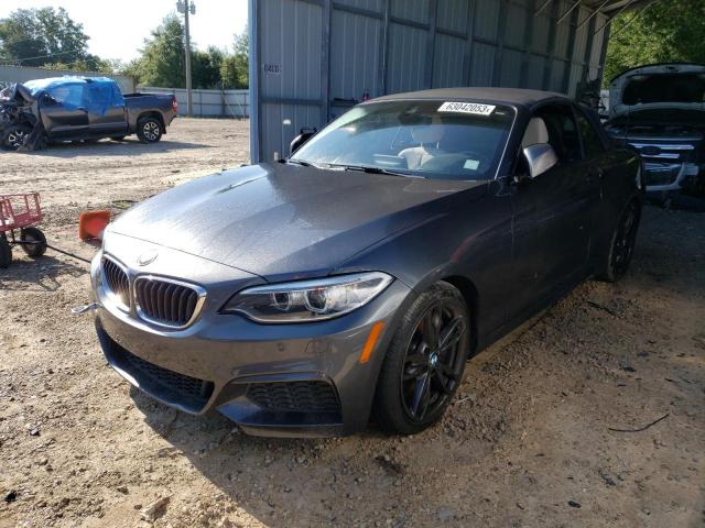 BMW M240I 2017 wba2l1c57hv666300