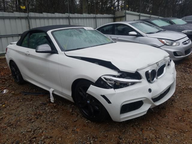 BMW M240I 2017 wba2l1c5xhv666131