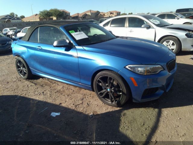 BMW 2 2017 wba2l1c5xhv666145