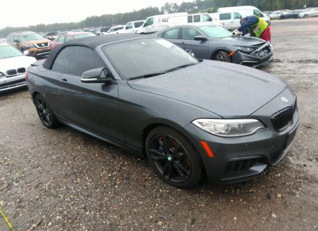 BMW 2 SERIES 2017 wba2l3c38hv667417