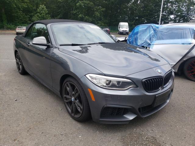 BMW M240XI 2017 wba2l3c39hv667555