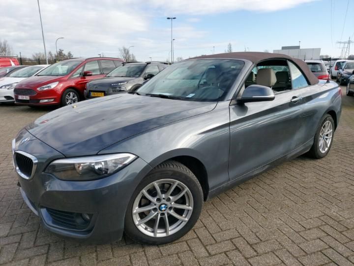 BMW 218D 2017 wba2l51010v331858