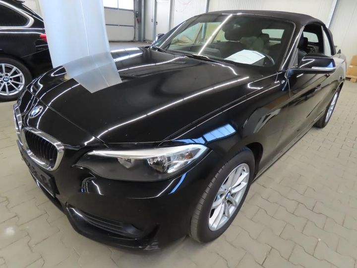 BMW 2 2015 wba2l510x0v331079