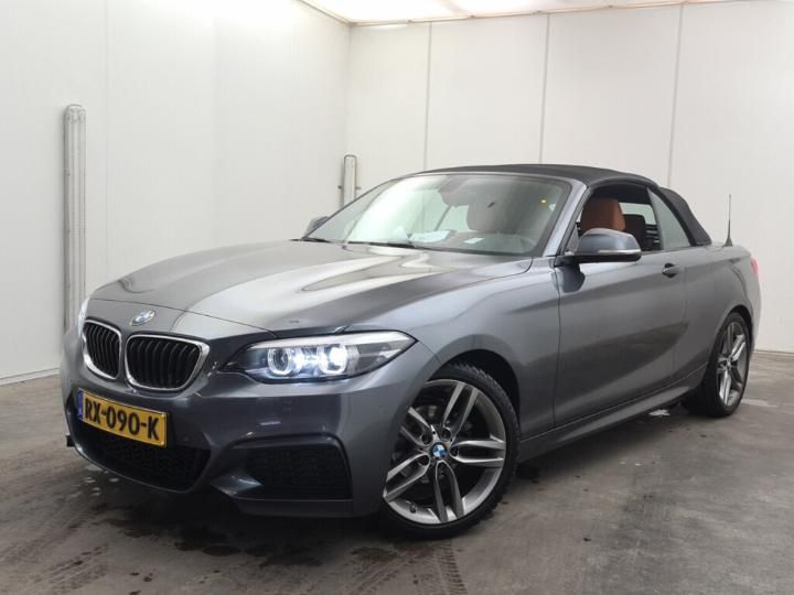 BMW 2-SERIE 2018 wba2m11000vd67601