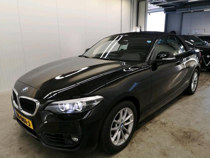 BMW 218 2018 wba2m11000vd70076