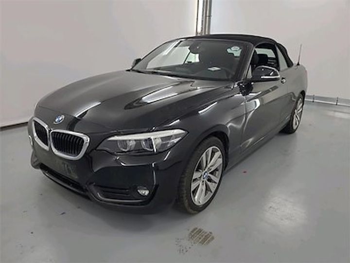 BMW 2-SERIE CABRIOLET 2019 wba2m11040ve52831