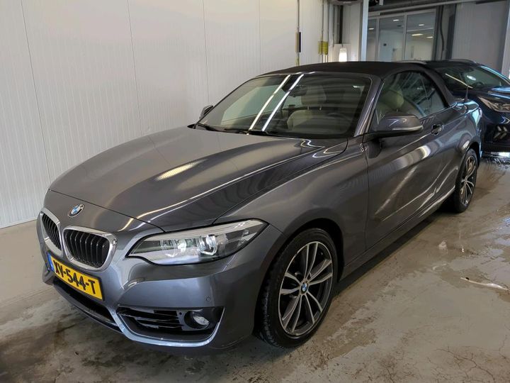 BMW 218 2019 wba2m110507d41595