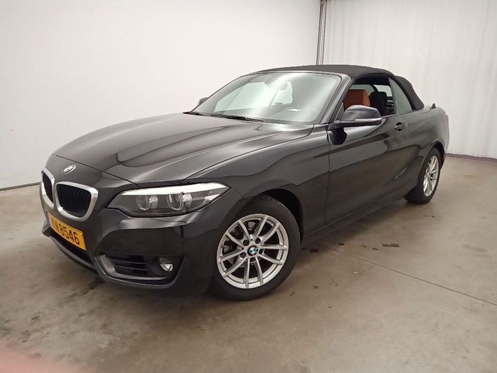 BMW 2-SERIE CABRIO '17 2019 wba2m110507e02363