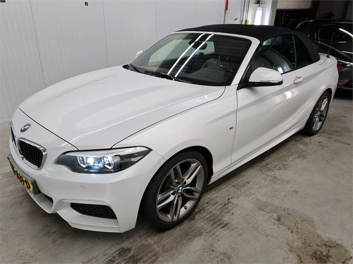 BMW 218 2017 wba2m11080va54179