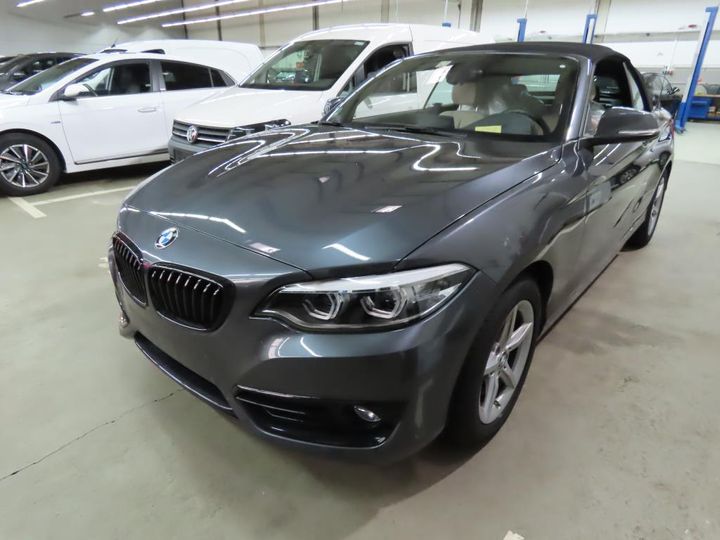 BMW 220I 2020 wba2m310007g28709