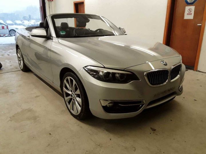 BMW 220 I 2018 wba2m31030vd78183