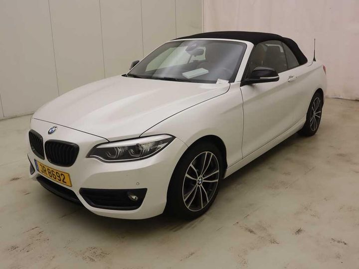 BMW 2-REEKS 2019 wba2m310907e64120