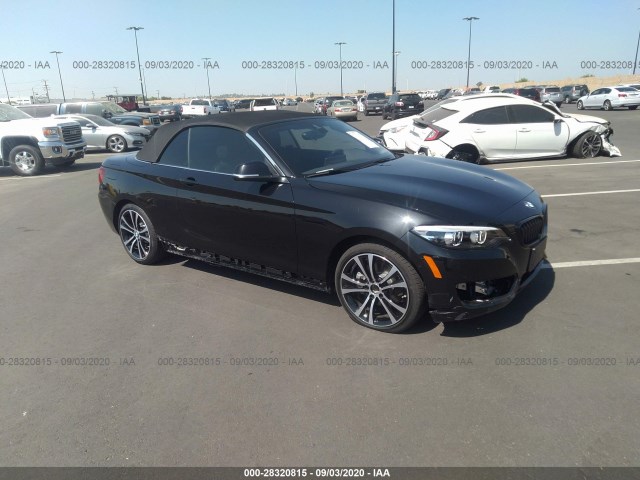 BMW 2 2020 wba2m7c00l7e76763