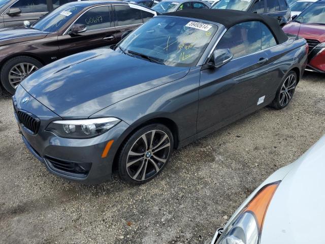 BMW 230I 2020 wba2m7c01l7d96842