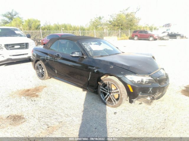 BMW 2 SERIES 2020 wba2m7c01l7e59616