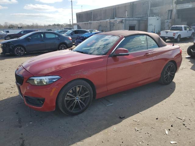 BMW 2 SERIES 2021 wba2m7c04m7h74430