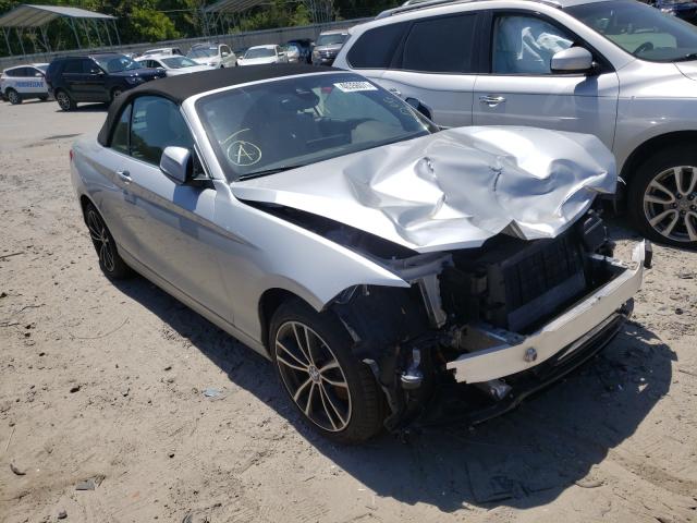 BMW 230I 2020 wba2m7c0xl7e77662