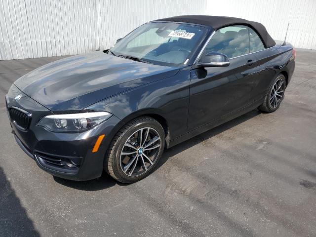 BMW 230I 2021 wba2m7c0xm7j25552