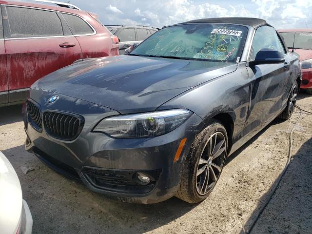 BMW 230I 2021 wba2m7c0xm7j27995