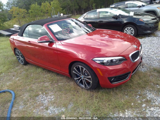 BMW 2 2019 wba2m7c50k7d57721