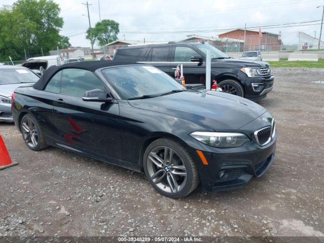 BMW 230I 2018 wba2m7c51jva97551