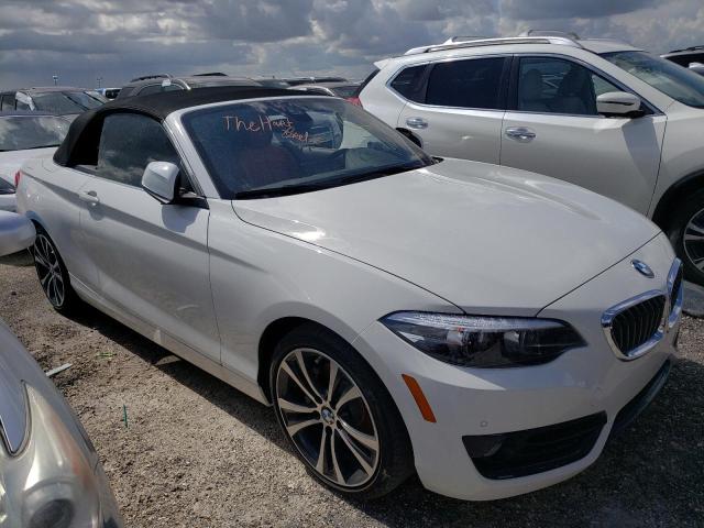 BMW 230I 2019 wba2m7c51kvd52149