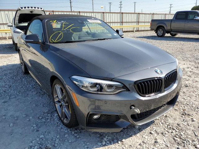 BMW 230I 2019 wba2m7c52k7d59129