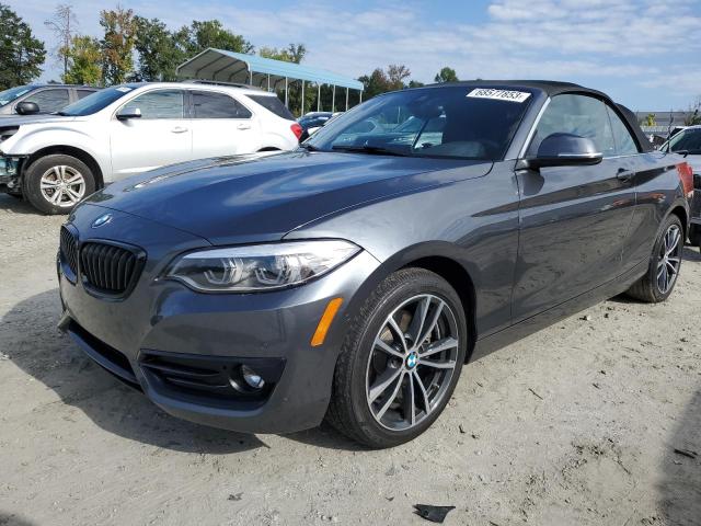 BMW 230I 2018 wba2m7c54jvd51303