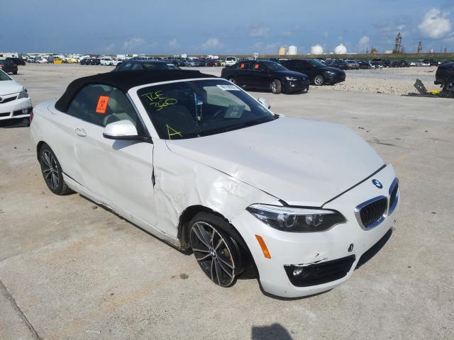 BMW 230I 2018 wba2m7c55jva97228