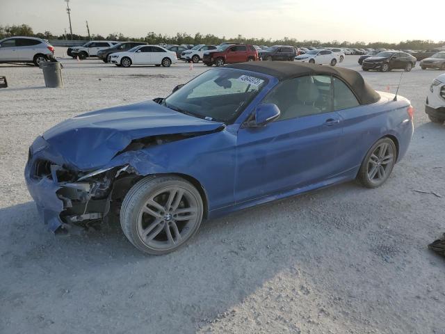 BMW 230I 2018 wba2m7c55jvd51603