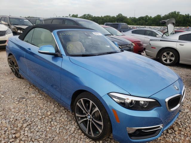 BMW 230I 2018 wba2m7c55jvd51651