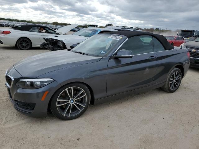 BMW 2 SERIES 2018 wba2m7c55jvd51729