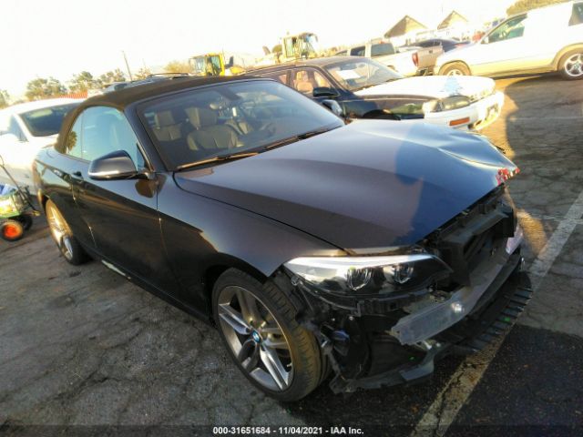 BMW 2 2018 wba2m7c59jva97183